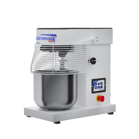 Batedeira Planetária 12 Litros BP12 - Gastromaq GPaniz