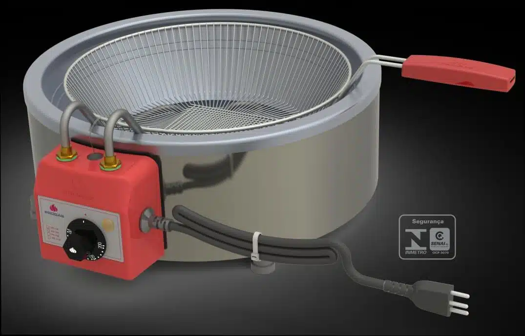 Facho Industrial PR 70 Elétrico