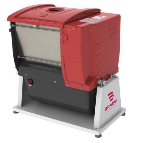 Amassadeira Semi-Rápida 1.2Cv Bivolt ALI-05 BRAESI