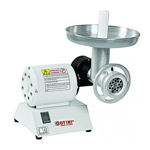 Moedor de Carne Elétrico B09 Botini | Edmaq Equipamentos