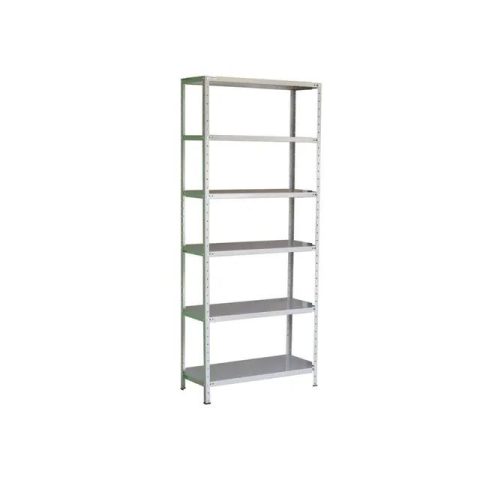 Multiuso (200cmx92cmx40cm) com 6 Prateleiras em Aço (Cores) - Amapá