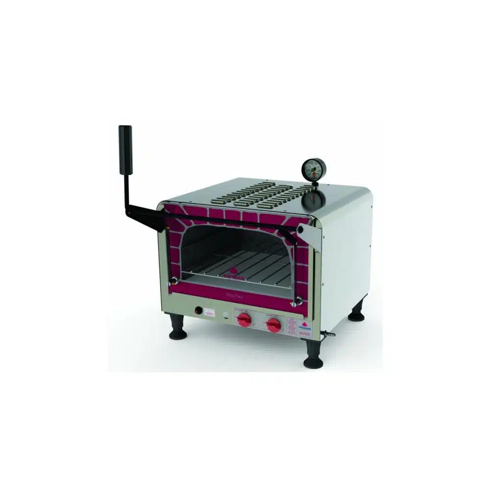 Forno PRP 400 progás