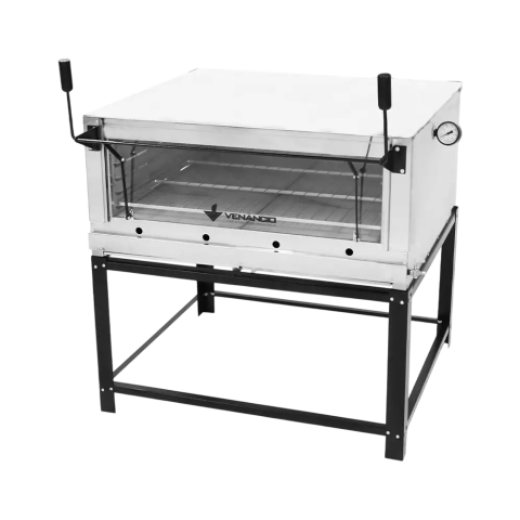 Forno Profissional à Gás Roma FIRI 110- Venâncio Metal