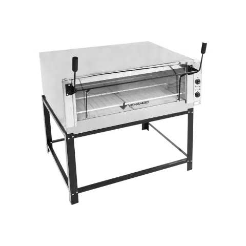 Forno Profissional à Gás Roma FIRI 110- Venâncio Metal
