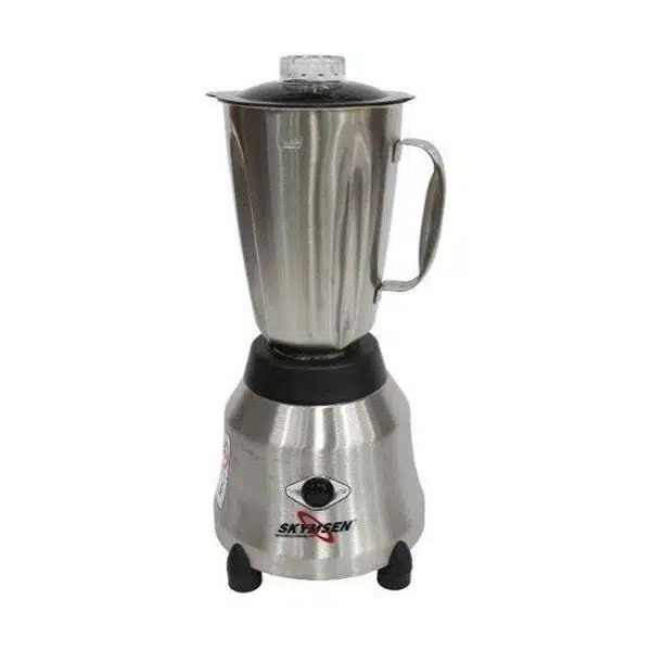 Liquidificador Alta Rotação 1,5 Litros com Copo Inox - Skymsen