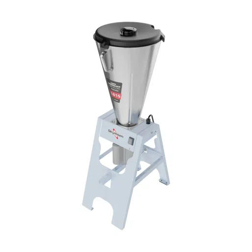 Liquidificador Baixa Rotação 1,5 Litros com Copo Inox e Cavalete - Skymsen