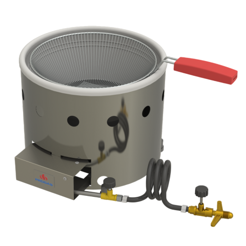 Tacho Fritador Industrial Progás PR310G - 3 Litros