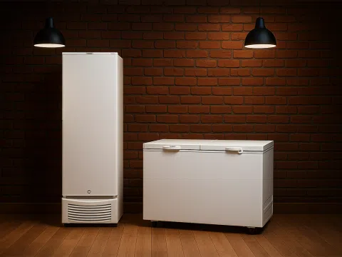 Freezer vertical ou horizontal? Descubra qual tipo de freezer combina com o seu negócio