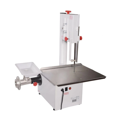 Serra Fita com Lâmina Estendida 1,87M e Moedor 1/3CV