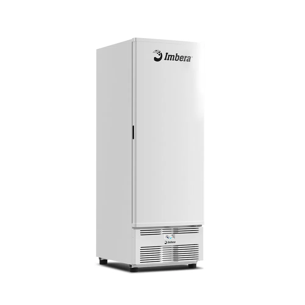 Freezer Vertical Tripla Ação Imbera EVZ21 561 L