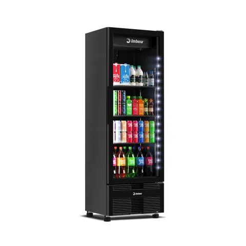 Refrigerador Vertical Imbera VRS16 220v