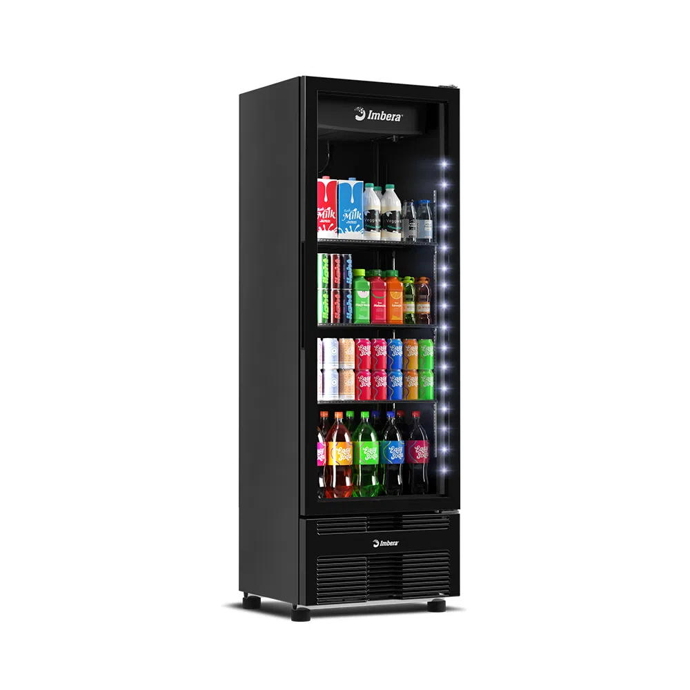 Refrigerador Vertical Imbera VRS16 220v