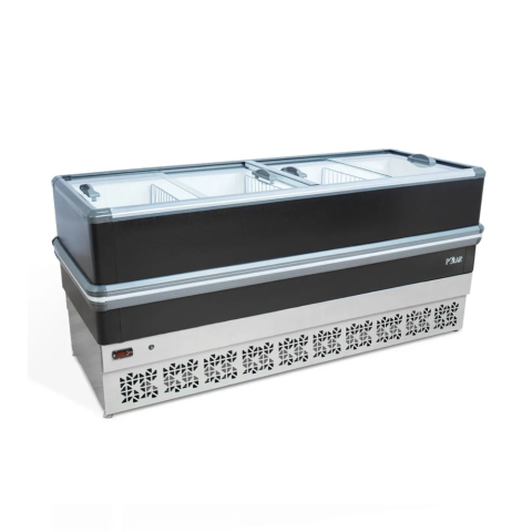 Ilha Expositora de Congelados MIPP‑200 Polar