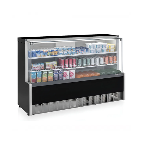 Vitrine refrigerada Gelopar GPSA‑175R PR