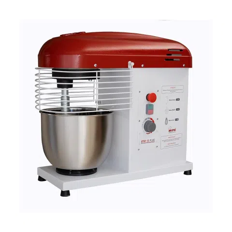 Batedeira Planetária 12L BPM-12 Plus