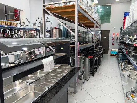 Equipamentos para cozinha é na Edmaq