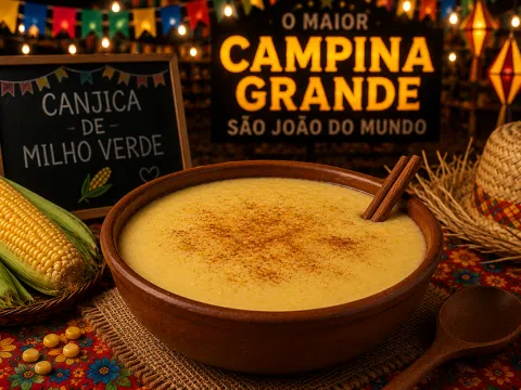 receita de canjica