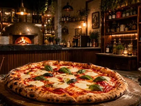 Montar uma Pizzaria